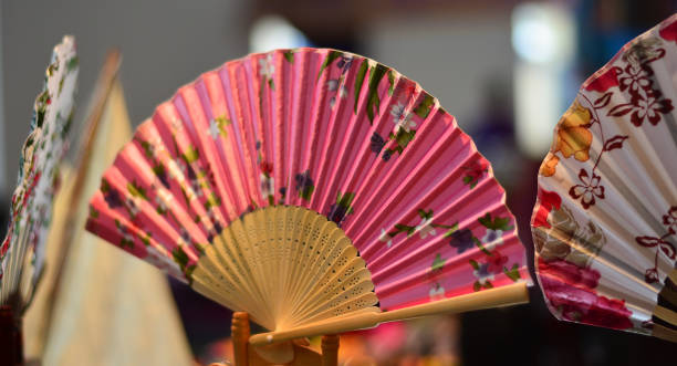 istock The Asian fans 1160407769