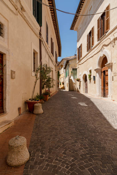 istock Streets of Toffia 1160408058
