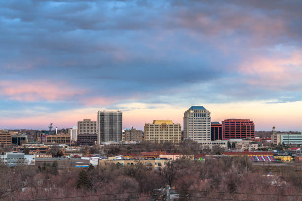 istock Colorado Springs, Colorado, USA 1160413179