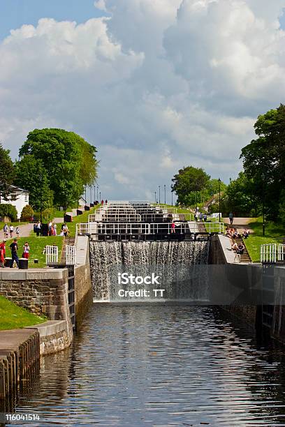 Neptun Stockfoto und mehr Bilder von Caledonian Canal - Caledonian Canal, Schottland, Architektur