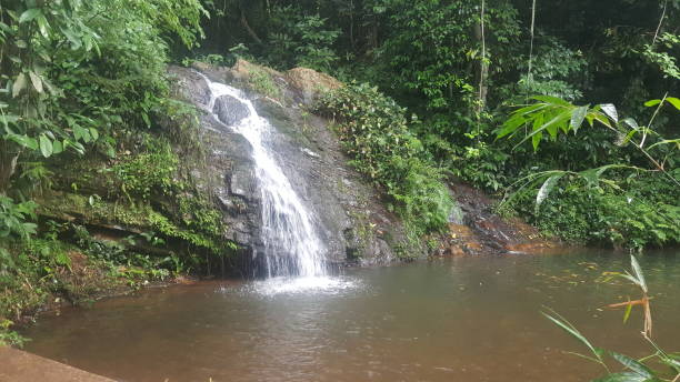 istock Waterfall close to Kpalime, Togo 1160420492