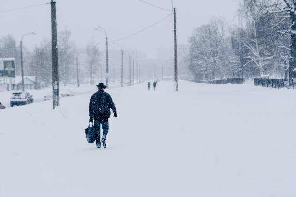 istock Winter in St.Petersburg 1160422200