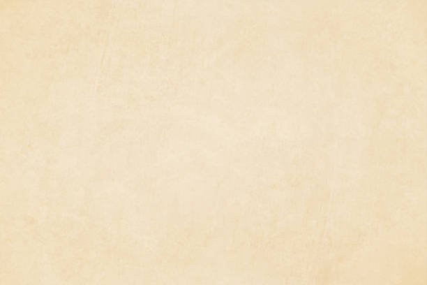 Horizontal vector Illustration of an empty light brown shade grungy textured background Old grunge effect paper or wooden faded look yellowed background - suitable to use as background, vintage post cards, letters, manuscripts etc. The illustration is in beige, or light brown color with grunge effect having vertical stripes or marks. No people. No text. old paper stock illustrations