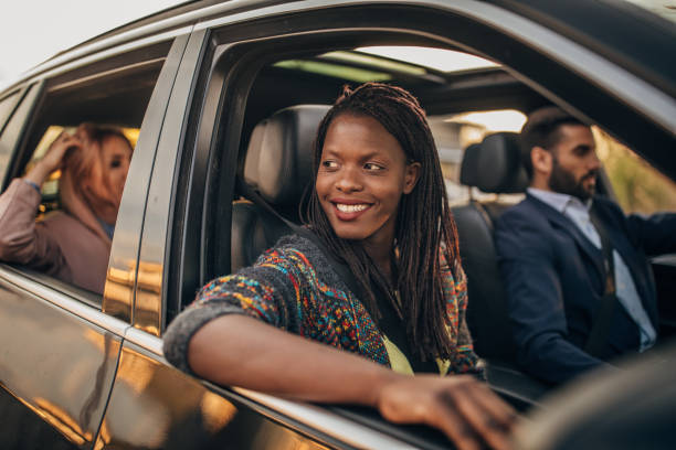 istock Friends on a road trip 1160426294