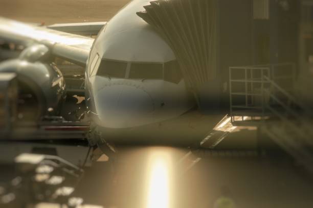 istock Airport and Aircraft 1160427819