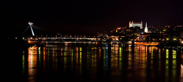 istock Bratislava in Slovakia 116043231