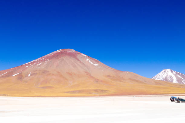 istock Laguna Blanca landscape,Bolivia 1160442928