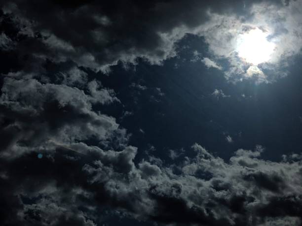 istock White Sunshine Upstaging Cumulus Clouds 1160443959