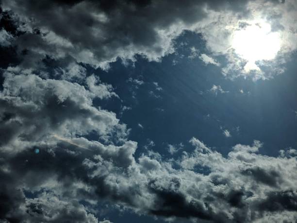 istock Picturesque Heavenly Skies 1160443990