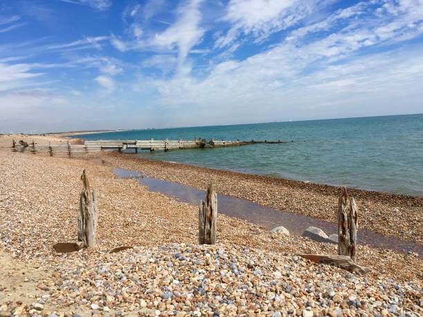 istock Winchelsea beach, Hastings 1160445983