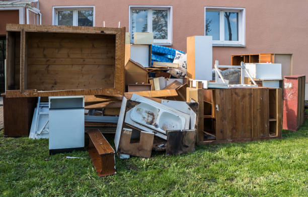 basura residuos voluminosos - despegar actividad fotografías e imágenes de stock