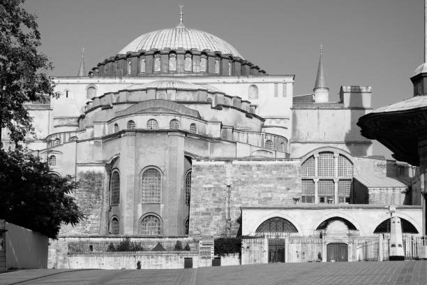 istock External view of Hagia Sophia 1160451401