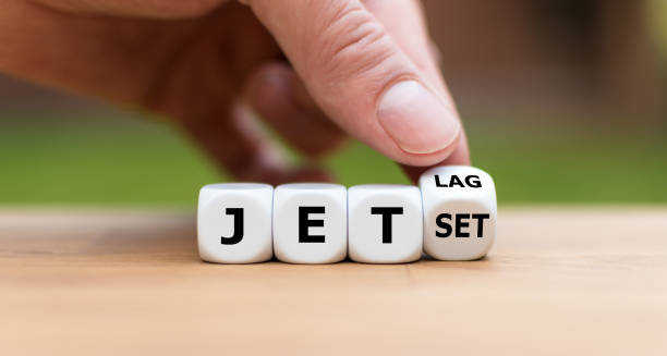 istock Hand turns a dice and changes the word 