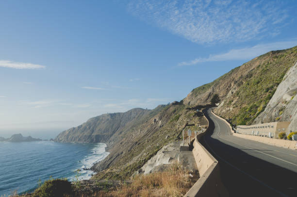 istock Coastal Line in Pacifica, California 1160454936