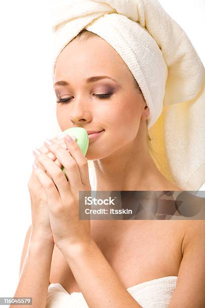 After Bath Stock Photo - Download Image Now - Adult, Adults Only, Alternative Therapy