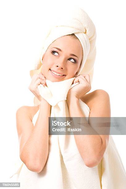 After Bath Stock Photo - Download Image Now - Adult, Adults Only, Alternative Therapy