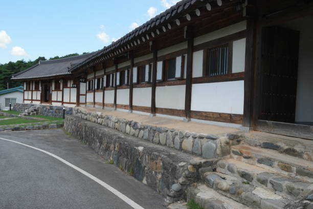 istock Munheon Confucian Academy of South Korea 1160462563