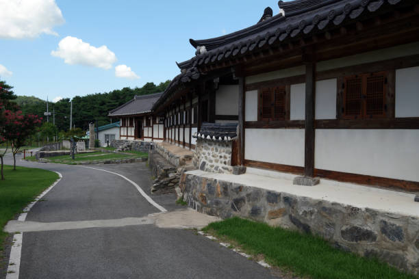 istock Munheon Confucian Academy of South Korea 1160462573