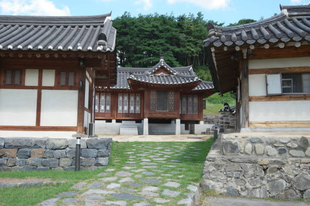 istock Munheon Confucian Academy of South Korea 1160462593