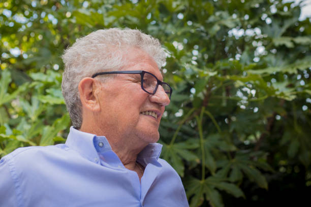 istock portrait of a white old man 1160466541