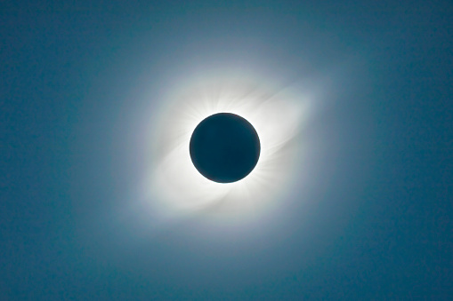 The 2nd July 2019 Total Solar Eclipse in Chile was an amazing astronomical event. At Atacama Desert and during the evening time, the Sun it was going to be quite low in the sky. However despite of some clouds menace we enjoyed and amazing natural phenomenon above Atacama Desert mountains inside an awesome scenery to enjoy how the Sun was covered by the Moon on the Total Solar Eclipse
