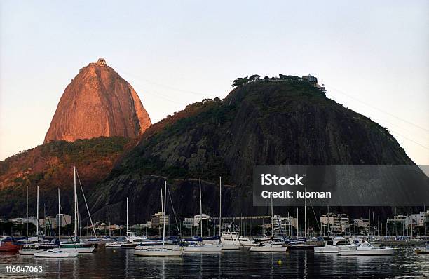 Sugarloaf Foto de stock y más banco de imágenes de Aire libre - Aire libre, Bahía, Bahía de Guanabara