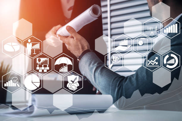 istock Data Analysis for Business and Finance Concept 1160478994