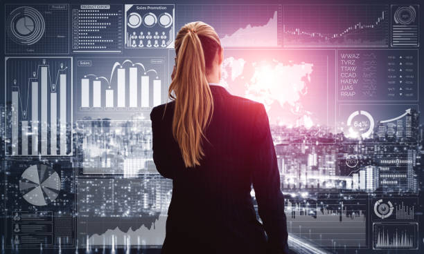 istock Data Analysis for Business and Finance Concept 1160479129