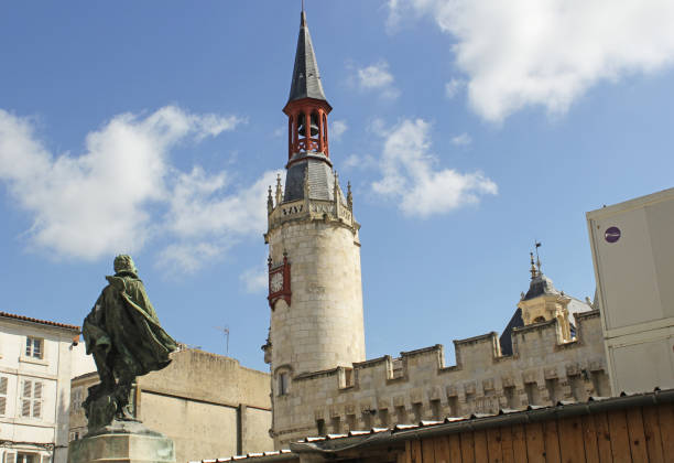 istock La Rochelle Town Hall 1160480157