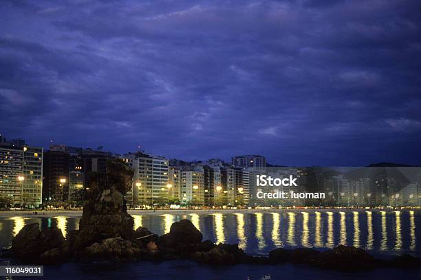 Niteroistadt Stockfoto und mehr Bilder von Abenddämmerung - Abenddämmerung, Bucht, Bucht von Guanabara