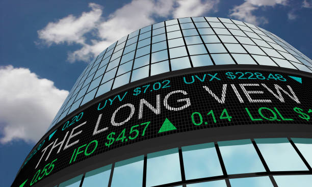 istock The Long View Extended Term Stock Market Ticker 3d Illustration 1160500111