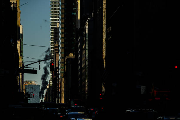 istock Skyline of Manhattan,New York 1160500359