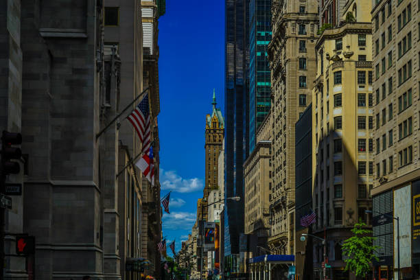 istock Skyline of Manhattan,New York 1160500368