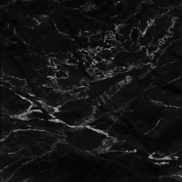 istock Black marble natural pattern for background, abstract natural marble black and white 1160507755