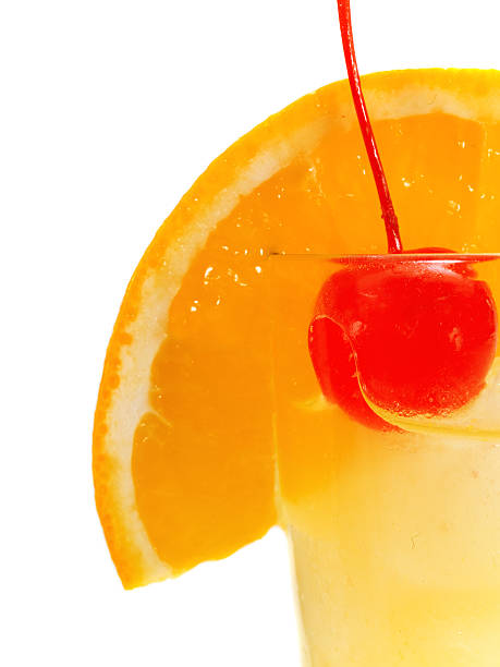 istock Cocktails Collection - Harvey Wallbanger 116051071