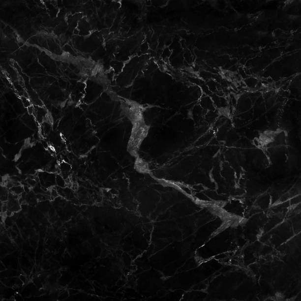istock Black marble natural pattern for background, abstract natural marble black and white 1160511006
