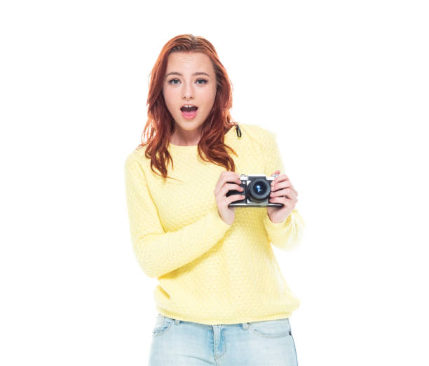 istock Female photographer 1160513458