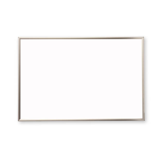 istock Isolated shot of Blank Whiteboard on white background. 1160517083