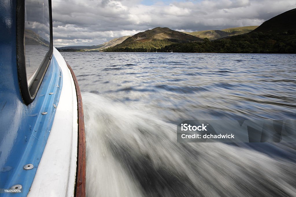 Prędkość łodzi - Zbiór zdjęć royalty-free (Anglia)