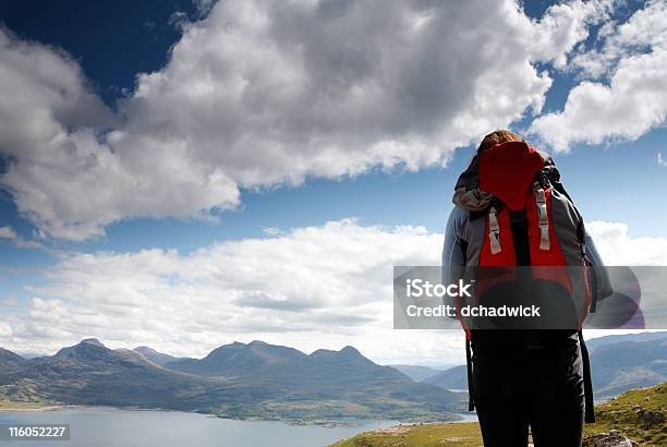 A Piedi Dal Mare - Fotografie stock e altre immagini di Torridon - Torridon, Adulto, Ambientazione esterna