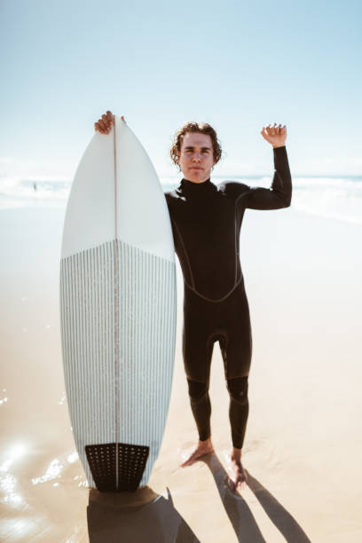 istock surfer have fun on the beach in australia 1160523041