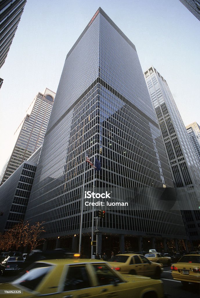New York city - Lizenzfrei Arbeitsstätten Stock-Foto