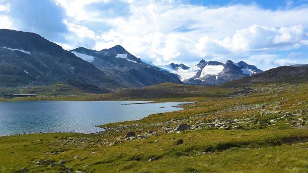 istock Jotunheimen national Park. 1160534351