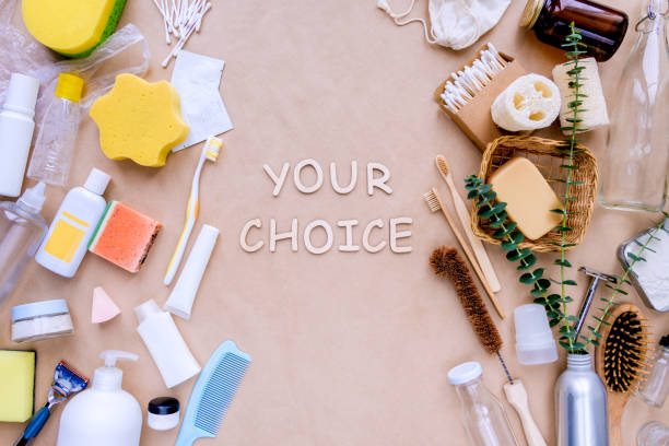 istock Healthy and zero waste lifestyle 1160534547