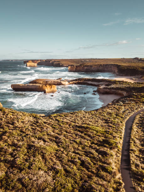 istock australian great ocean road coastline 1160538412