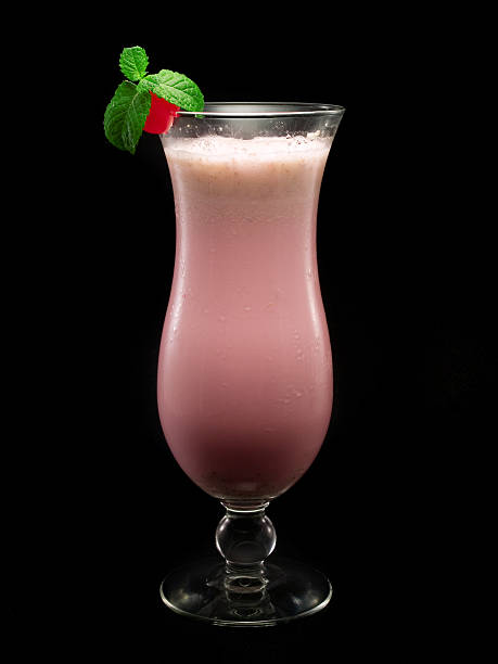 Alcohol Cocktail Brain Explosion