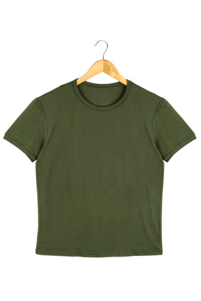 istock T-shirt on white background 1160547944