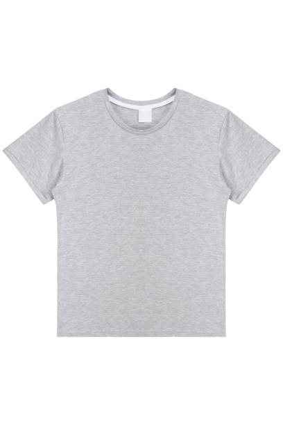 istock T-shirt on white background 1160548056