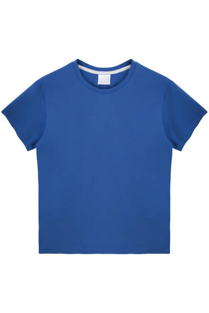 istock T-shirt on white background 1160548095