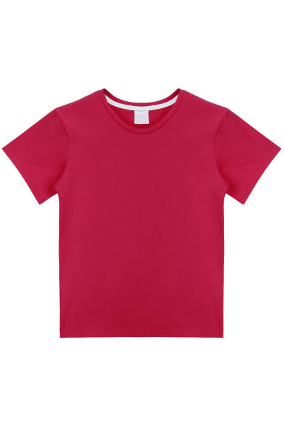 istock T-shirt on white background 1160548131